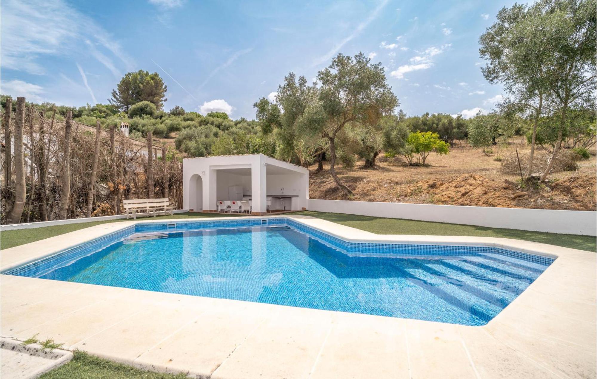 Beautiful Home In Algar With Indoor Swimming Pool Exterior photo