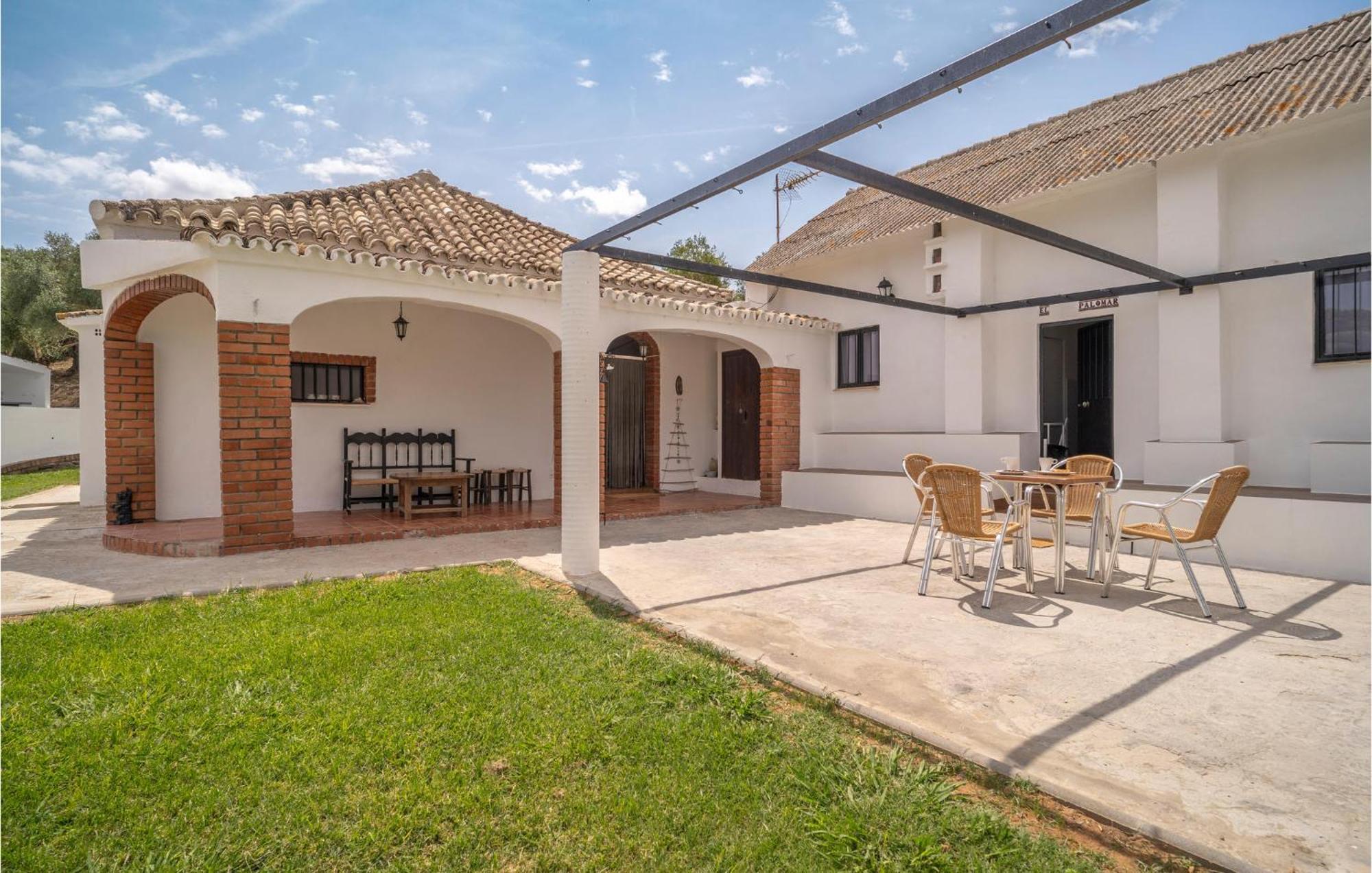 Beautiful Home In Algar With Indoor Swimming Pool Exterior photo
